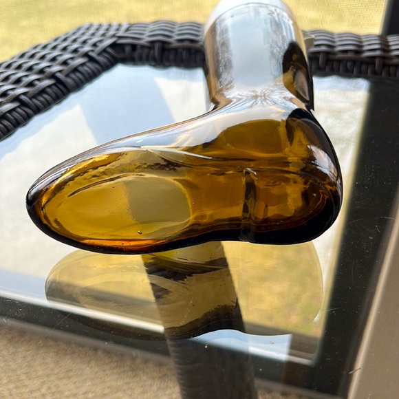 Vintage Avon Decanter English Riding Boot - Picture 6 of 8